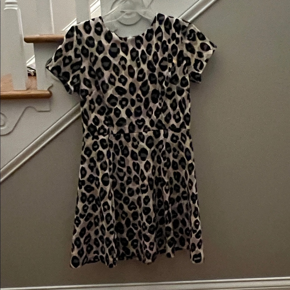 Eliza J Fit and Flare Dress